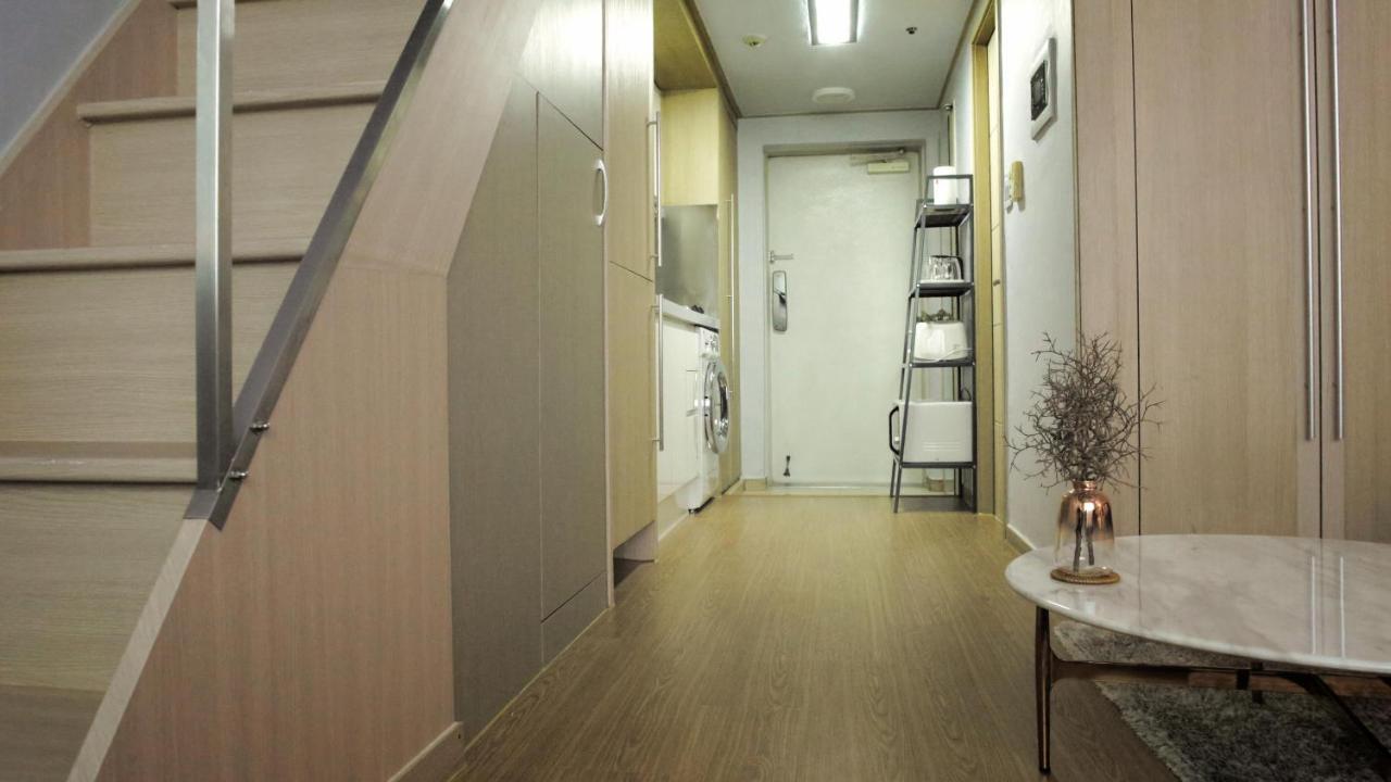 Dongdaemun Modern Studio Seul Exterior foto