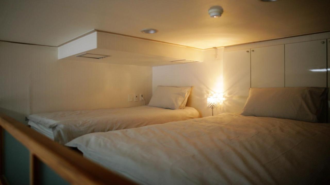 Dongdaemun Modern Studio Seul Exterior foto